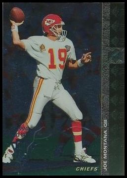 88 Joe Montana